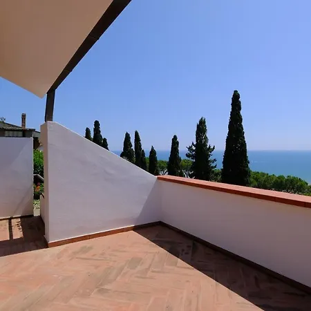 Monte Bianco Castiglione della Pescaia