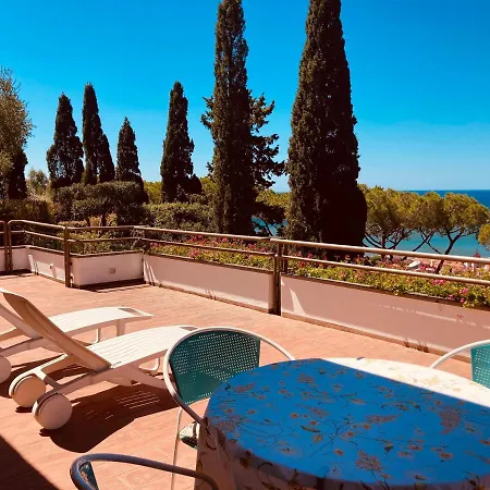 Villa Monte Bianco Castiglione della Pescaia