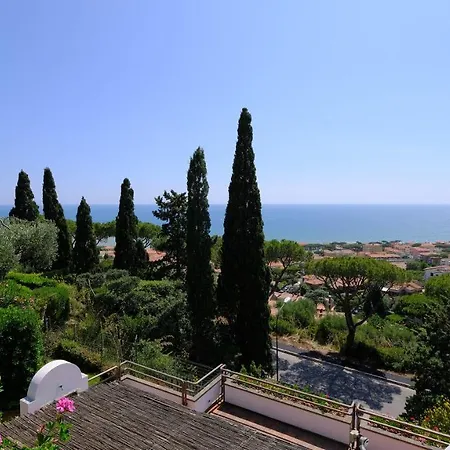 Villa Monte Bianco